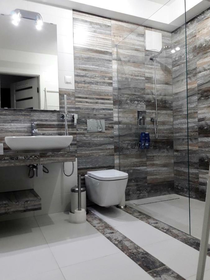 Apartament Maxi Poznan Bagian luar foto