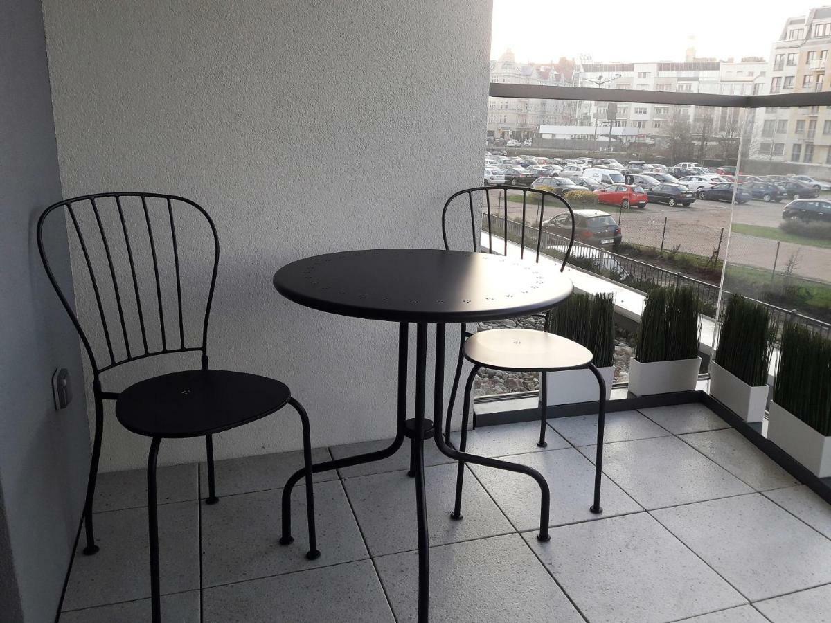 Apartament Maxi Poznan Bagian luar foto